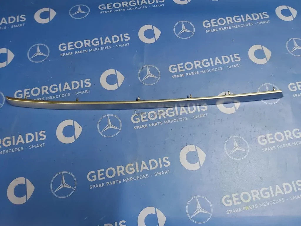 MERCEDES ΔΙΑΚΟΣΜΗΤΙΚΟ ΤΑΠΕΤΣΑΡΙΑΣ ΔΕΞΙΑΣ ΠΟΡΤΑΣ (TRIM STRIP) E-CLASS COUPE (C207)