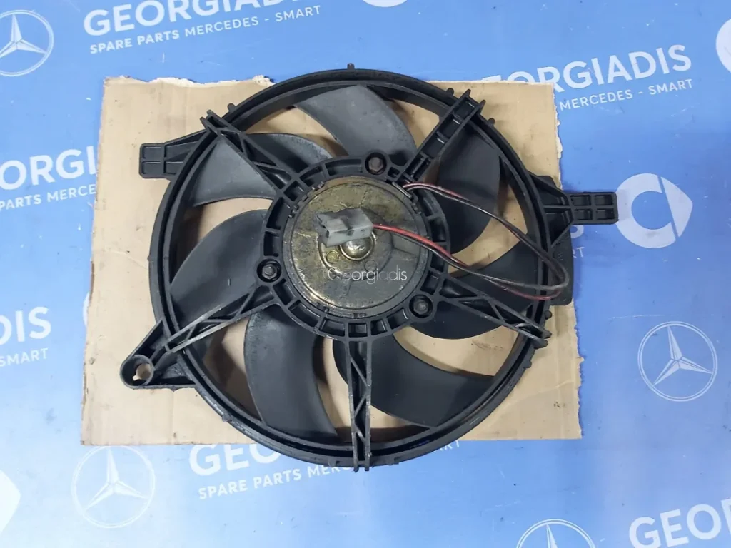 MERCEDES ΦΤΕΡΩΤΗ INTERCOOLER (FAN) VITO (W638)