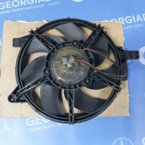 MERCEDES ΦΤΕΡΩΤΗ INTERCOOLER (FAN) VITO (W638)