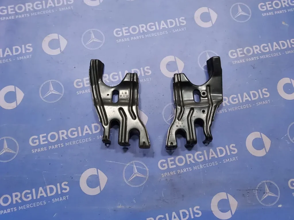 MERCEDES ΛΑΜΑΚΙΑ ΜΕΤΩΠΗΣ ΕΜΠΡΟΣ (STIFFENING STRUT) C-CLASS (W203),CLK-CLASS (C209)