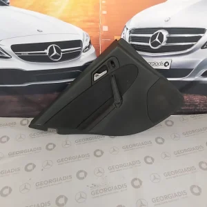 MERCEDES ΤΑΠΕΤΣΑΡΙΑ ΠΟΡΤΑΣ ΠΙΣΩ ΑΡΙΣΤΕΡΑ (DOOR PANEL) C-CLASS (W203)