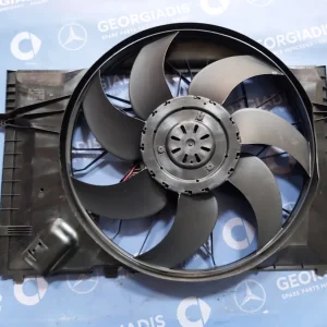 MERCEDES ΒΕΝΤΙΛΑΤΕΡ (FAN-BLOWER) C-CLASS (W203),CLK-CLASS (C209),C-CLASS SPORTCOUPE (C203) 400W