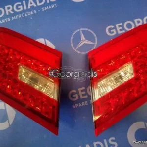 MERCEDES ΦΑΝΑΡΙΑ ΠΙΣΩ ΚΑΠΩ (TAIL LAMP) E-CLASS COUPE (C207),CABRIO (A207)