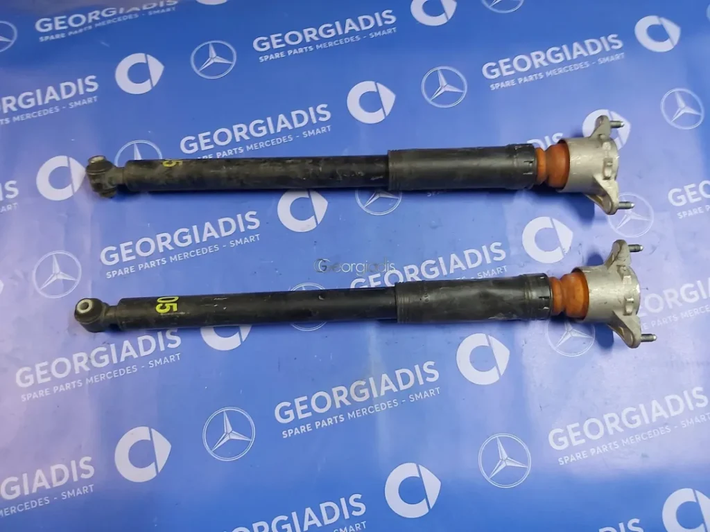 MERCEDES ΑΜΟΡΤΙΣΕΡ ΠΙΣΩ (SHOCK ABSORBER) A-B-CLA-GLA CLASS (W176,W246,C117,X156)