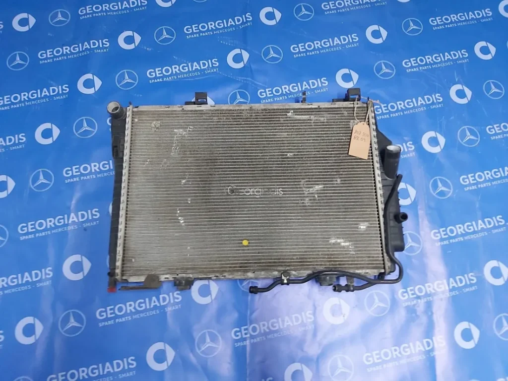 MERCEDES ΨΥΓΕΙΟ ΝΕΡΟΥ (RADIATOR) C-CLASS (W202),CLK-CLASS (W208)