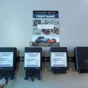MERCEDES ΕΓΚΕΦΑΛΟΣ ΑΕΡΑΝΑΡΤΗΣΗΣ (control unit level control Airmatic) E-CLASS (W211),R-CLASS (W251)