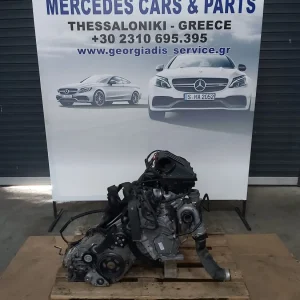 MERCEDES ΚΙΝΗΤΗΡEΣ ΠΕΤΡΕΛΑΙΟΥ 640 (DIESEL ENGINE) A-CLASS (W169),B-CLASS (W245)
