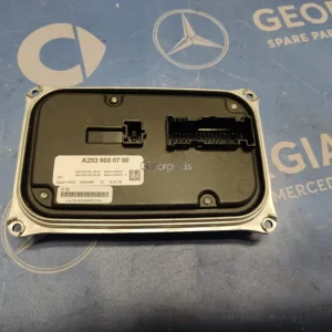 MERCEDES ΕΓΚΕΦΑΛΟΣ ΑΡΙΣΤΕΡΟΥ ΦΑΝΑΡΙΟΥ (Headlight Ballast Module Unit) GLC-CLASS (X253)