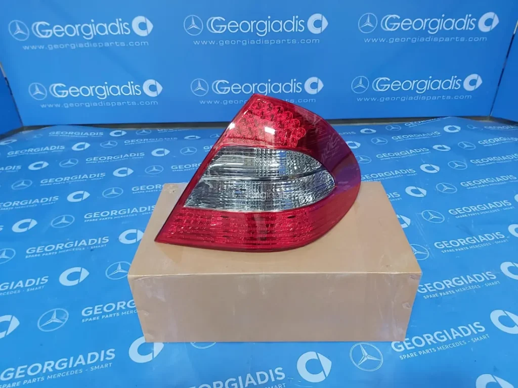 MERCEDES ΦΑΝΑΡΙ ΠΙΣΩ ΔΕΞΙ (TAIL LAMP) E-CLASS (W211) LIFTING
