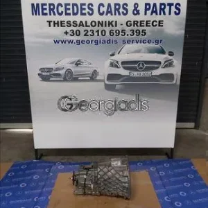 MERCEDES ΚΙΒΩΤΙΟ ΤΑΧΥΤΗΤΩΝ ΜΗΧΑΝΙΚΟ (MANUAL TRANSMISSION) 711653 C-CLASS (W204), E-CLASS (W212)