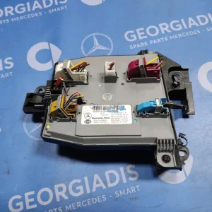 MERCEDES SIGNAL ACTUATION MODULE (SAM) ΕΜΠΡΟΣ C-CLASS (W205)