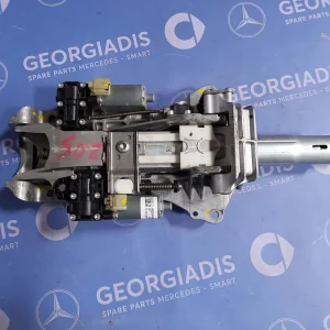 MERCEDES ΚΟΛΩΝΑ ΤΙΜΟΝΙΟΥ (STEERING COLUMN) C-CLASS (W205),ΔΕΞΙΟΤΙΜΟΝΟ