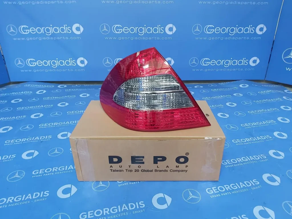 MERCEDES ΦΑΝΑΡΙ ΠΙΣΩ ΑΡΙΣΤΕΡΟ (TAIL LAMP) E-CLASS (W211) LIFTING