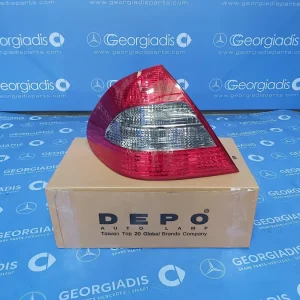 MERCEDES ΦΑΝΑΡΙ ΠΙΣΩ ΑΡΙΣΤΕΡΟ (TAIL LAMP) E-CLASS (W211) LIFTING