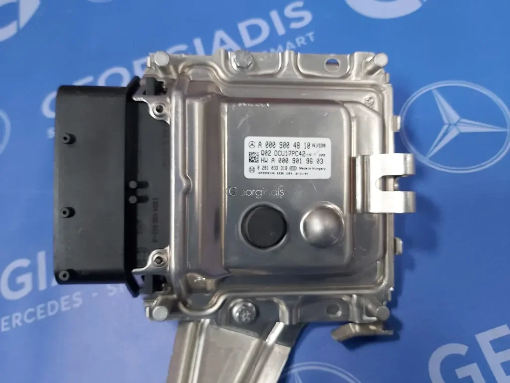 MERCEDES ΕΓΚΕΦΑΛΟΣ ΚΑΥΣΑΕΡΙΩΝ (CONTROL UNIT) C-CLASS (W205),GLC-CLASS (X253),S-CLASS (W222)