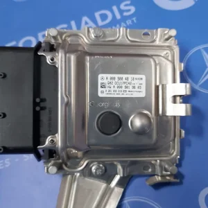 MERCEDES ΕΓΚΕΦΑΛΟΣ ΚΑΥΣΑΕΡΙΩΝ (CONTROL UNIT) C-CLASS (W205),GLC-CLASS (X253),S-CLASS (W222)