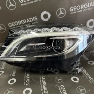 ΦΑΝΑΡΙ ΕΜΠΡΟΣ ΑΡΙΣΤΕΡΟ GLA {W156} ΠΑΛΙΟ ΜΟΝΤΕΛΟ BI-XENON