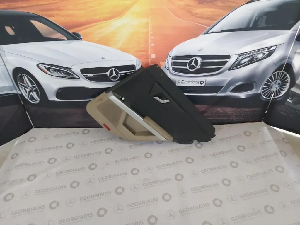 MERCEDES ΤΑΠΕΤΣΑΡΙΑ ΠΟΡΤΑΣ ΠΙΣΩ ΔΕΞΙΑ (DOOR PANEL) GLK-CLASS (X204)