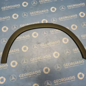 MERCEDES ΔΙΑΚΟΣΜΗΤΙΚΟ ΠΙΣΩ ΔΕΞΙΟΥ ΦΤΕΡΟΥ (FENDER COVER) GLA-CLASS (X156)