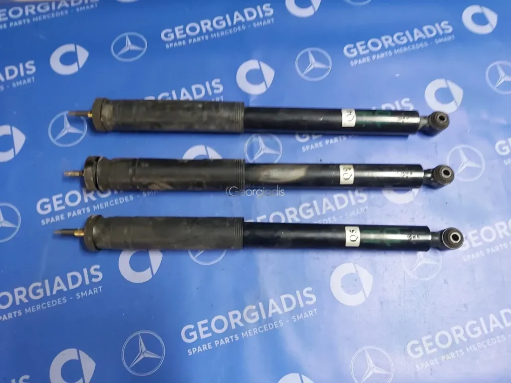 MERCEDES ΑΜΟΡΤΙΣΕΡ ΠΙΣΩ (SHOCK ABSORBER) SLK-CLASS (R171)