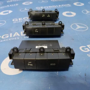 MERCEDES ΓΚΡΟΥΠ ΔΙΑΚΟΠΤΩΝ ΚΕΝΤΡΙΚΗΣ ΚΟΝΣΟΛΑΣ (SWITCH BLOCK) A-CLASS (W169),B-CLASS (W245)