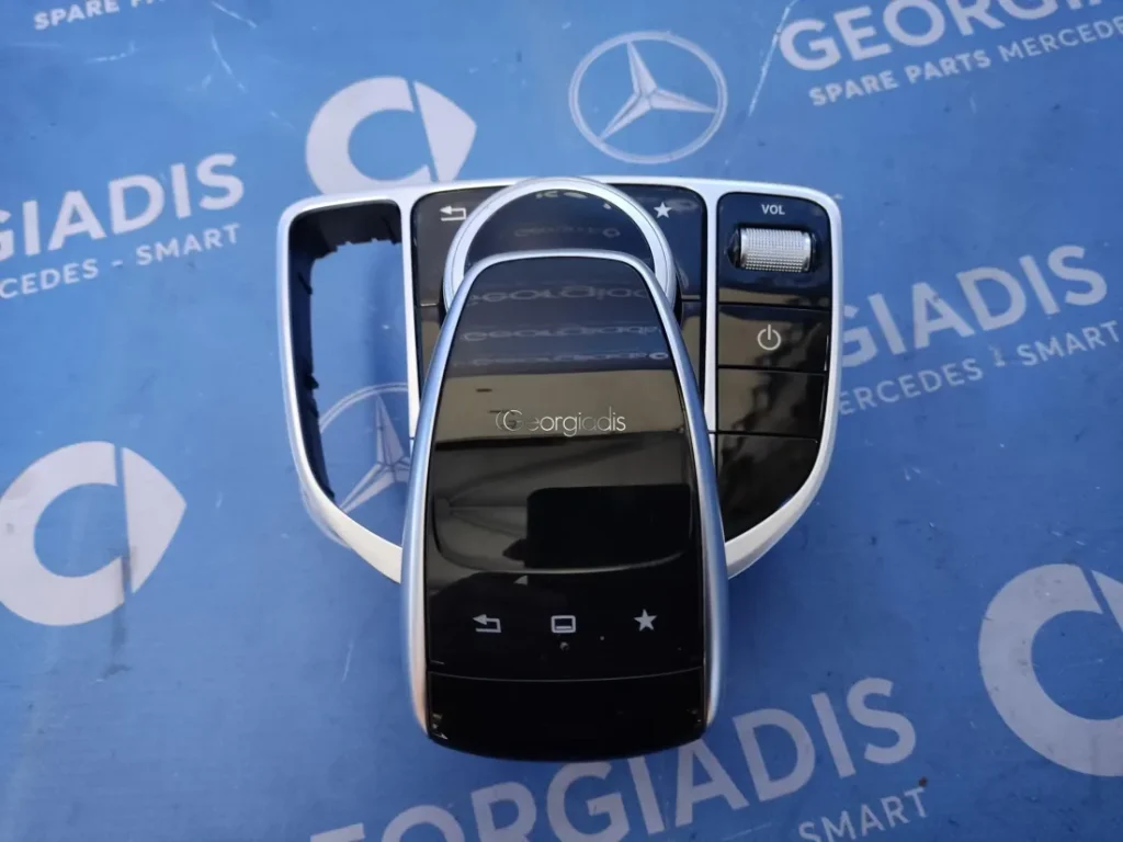 MERCEDES ΧΕΙΡΙΣΤΗΡΙΟ ΕΛΕΓΧΟΥ (TOUCHPAD CONTROL UNIT) C-CLASS (W205)
