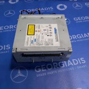 MERCEDES ΜΟΝΑΔΑ ΡΑΔΙΟΦΩΝΟΥ (AUDIO CONTROL UNIT) C-CLASS (W205)