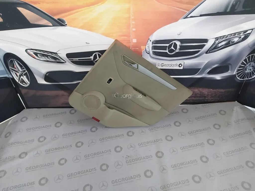 MERCEDES ΤΑΠΕΤΣΑΡΙΑ ΠΟΡΤΑΣ ΠΙΣΩ ΔΕΞΙΑ (DOOR PANEL) B-CLASS (W245)