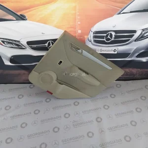 MERCEDES ΤΑΠΕΤΣΑΡΙΑ ΠΟΡΤΑΣ ΠΙΣΩ ΔΕΞΙΑ (DOOR PANEL) B-CLASS (W245)
