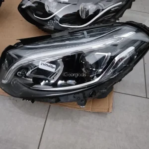 MERCEDES ΦΑΝΑΡΙ ΕΜΠΡΟΣ ΑΡΙΣΤΕΡΟ (HEADLAMP) B-CLASS (W246)