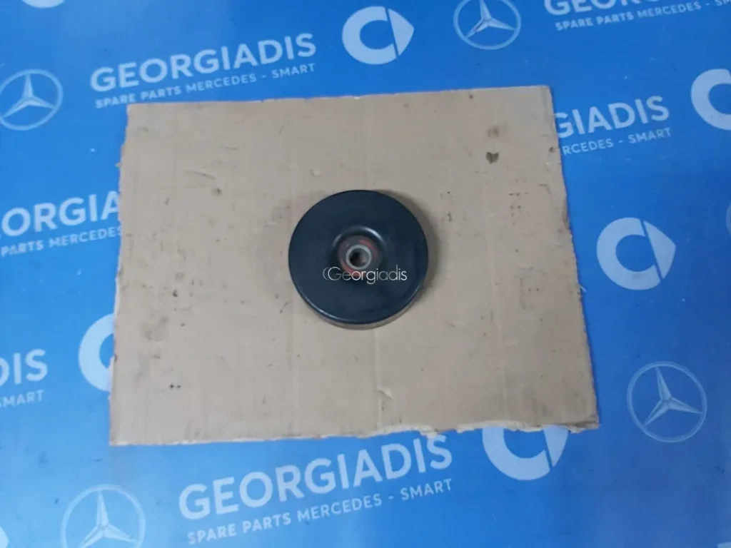 MERCEDES ΤΡΟΧΑΛΙΑ ΤΕΝΤΩΤΗΡΑ (BELT TENSIONER PULLEY) ΓΙΑ ΚΙΝΗΤΗΡΕΣ 111