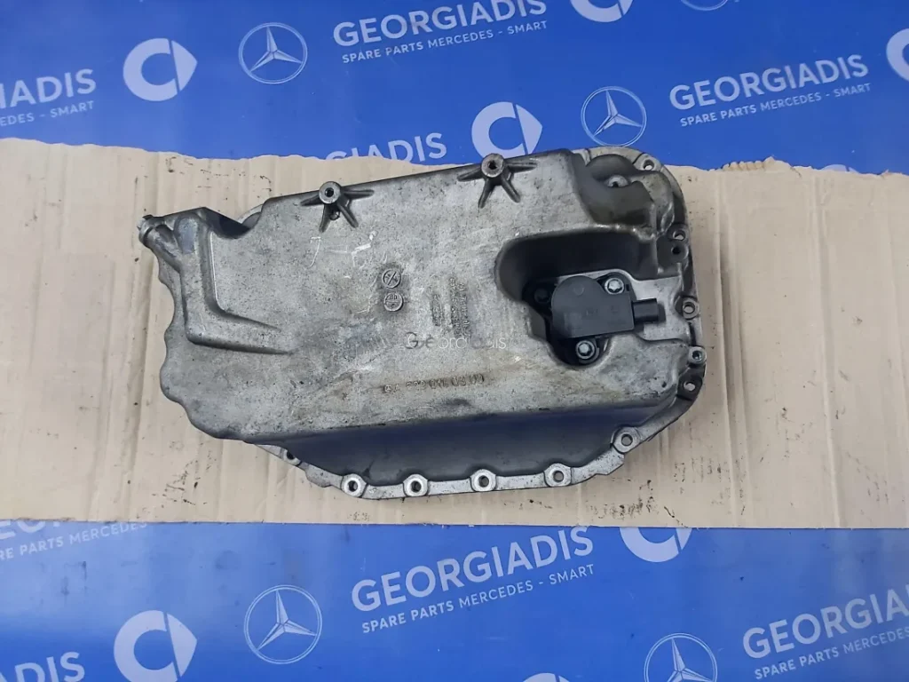 MERCEDES ΚΑΡΤΕΡ (OIL PAN) ML-CLASS (W164),GL-CLASS (X164)