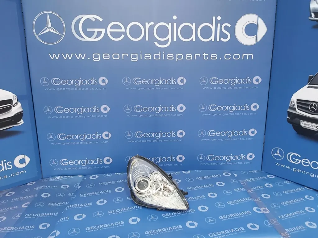 MERCEDES ΦΑΝΑΡΙ ΕΜΠΡΟΣ ΔΕΞΙ BI-XENON (FRONT HEADLAMP) SLK-CLASS (R171)