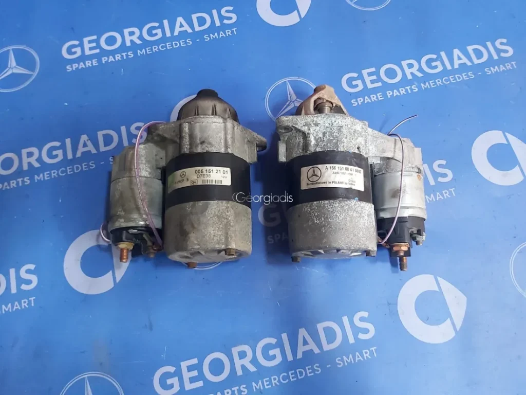 MERCEDES ΜΙΖΑ A-CLASS (W168) ΚΙΝΗΤΗΡΕΣ ΒΕΝΖΙΝΗΣ