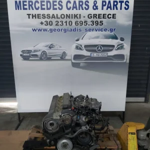 MERCEDES ΚΙΝΗΤΗΡΑΣ 104980 ΓΙΑ E-CLASS (W124) 3.000cc 1989-1993
