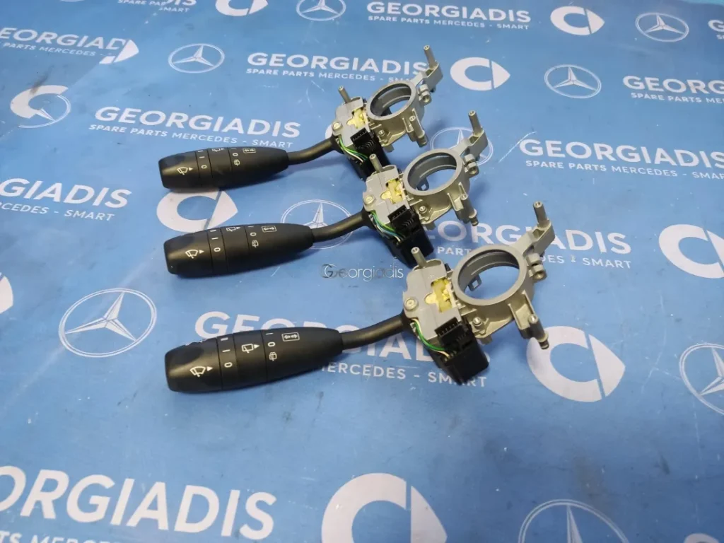 MERCEDES ΔΙΑΚΟΠΤΗΣ ΦΛΑΣ (ΦΛΑΣΙΕΡΑ) (TURN SIGNAL SWITCH) A-CLASS (W169),B-CLASS (W245)