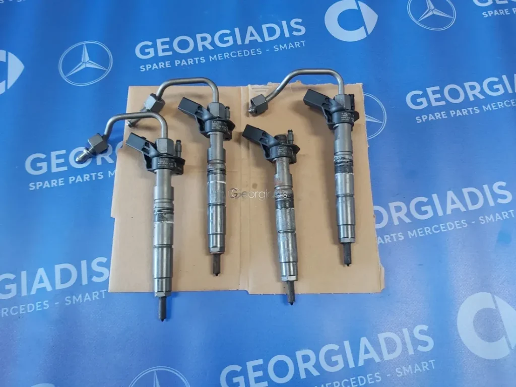 MERCEDES ΜΠΕΚ ΠΕΤΡΕΛΑΙΟΥ (FUEL INJECTOR) ΓΙΑ ΚΙΝΗΤΗΡΕΣ 642