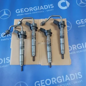 MERCEDES ΜΠΕΚ ΠΕΤΡΕΛΑΙΟΥ (FUEL INJECTOR) ΓΙΑ ΚΙΝΗΤΗΡΕΣ 642