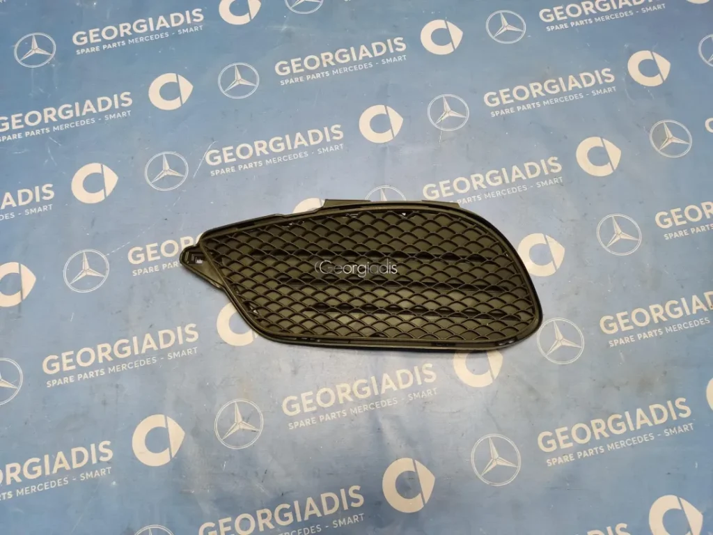 MERCEDES ΣΗΤΑ ΠΡΟΦΥΛΑΚΤΗΡΑ ΕΜΠΡΟΣ ΑΡΙΣΤΕΡΑ (COVER BUMPER) E-CLASS COUPE (C207)