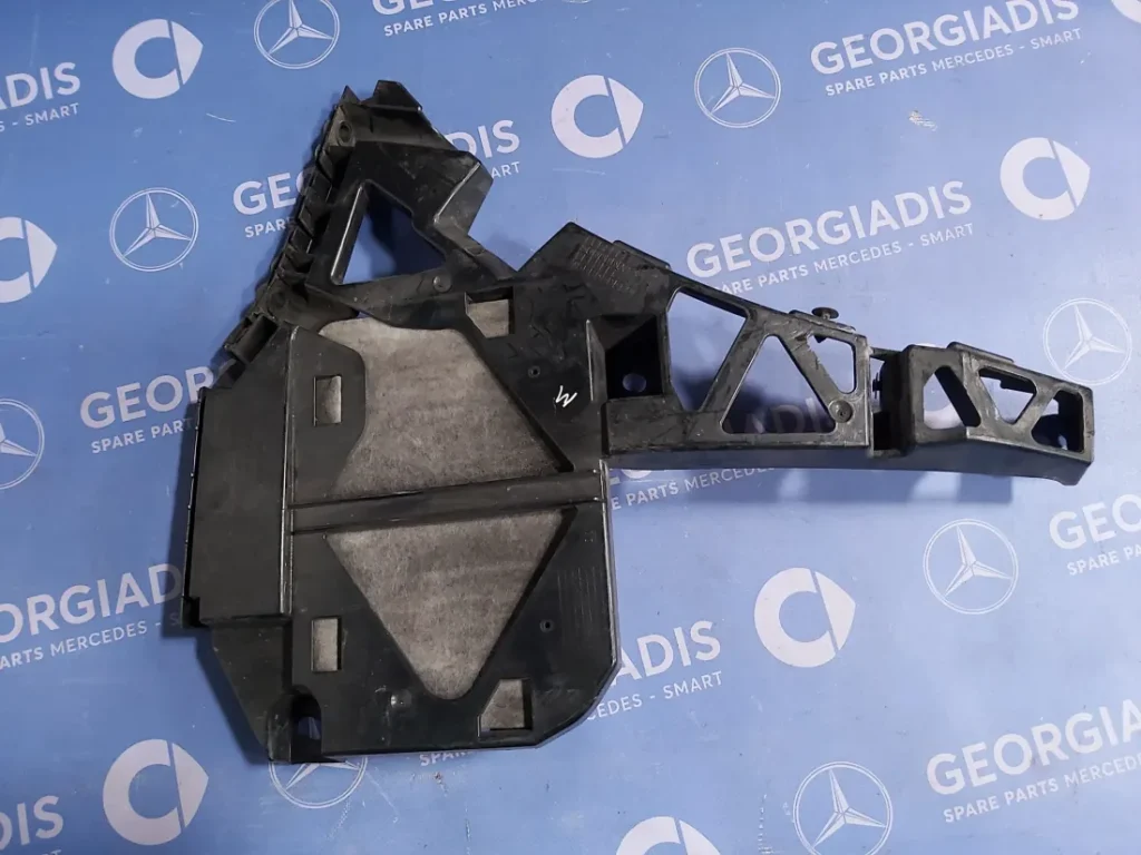 MERCEDES ΕΣΩΤΕΡΙΚΕΣ ΒΑΣΕΙΣ ΠΙΣΩ ΠΡΟΦΥΛΑΚΤΗΡΑ (REAR BUMPER MOUNTING RAIL) ML-CLASS (W166)