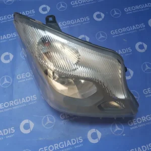 MERCEDES ΦΑΝΑΡΙ ΕΜΠΡΟΣ ΔΕΞΙ (RIGHT HEADLAMP) SPRINTER (W906) LIFT