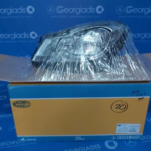 MERCEDES ΦΑΝΑΡΙ ΕΜΠΡΟΣ ΑΡΙΣΤΕΡΟ (HEADLIGHT) C-CLASS (W204) LIFTING