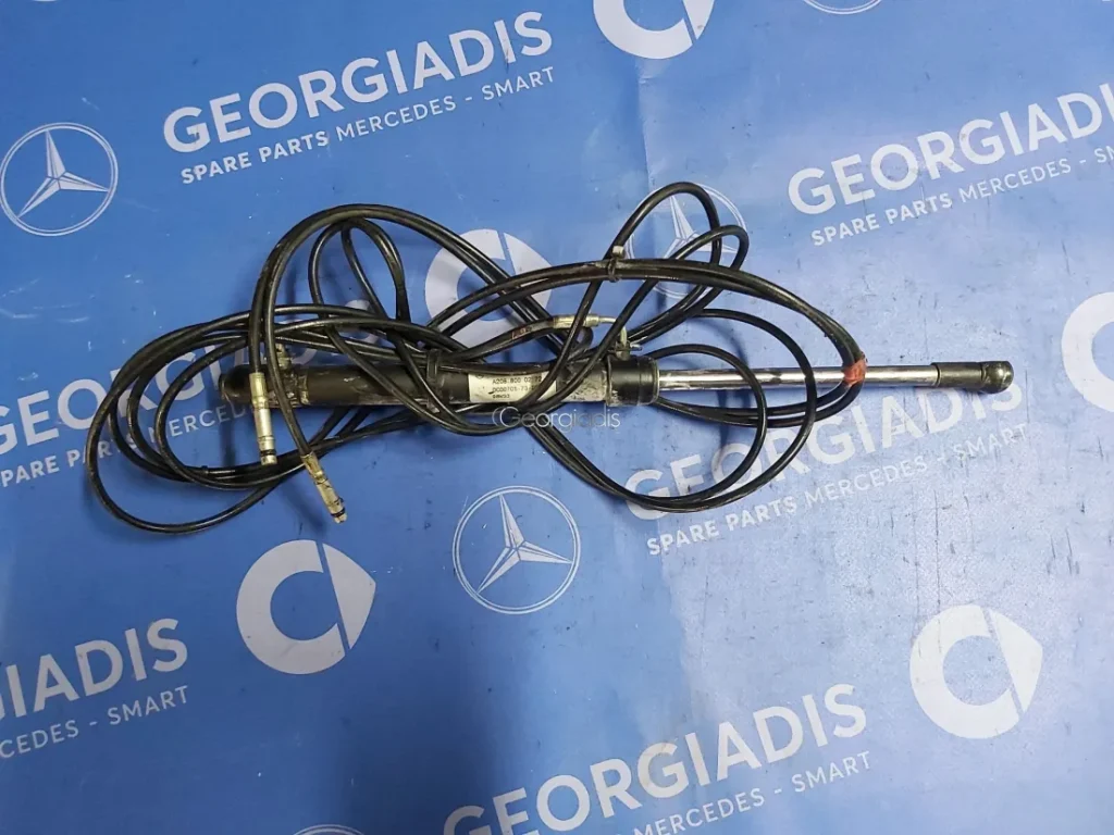 MERCEDES ΑΜΟΡΤΙΣΕΡ ΑΝΥΨΩΣΗΣ ΚΑΠΑΚΙΟΥ ΚΟΥΚΟΥΛΑΣ (CYLINDER TOP CASE COVER) CLK-CLASS CABRIO (W208)