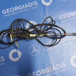 MERCEDES ΑΜΟΡΤΙΣΕΡ ΑΝΥΨΩΣΗΣ ΚΑΠΑΚΙΟΥ ΚΟΥΚΟΥΛΑΣ (CYLINDER TOP CASE COVER) CLK-CLASS CABRIO (W208)