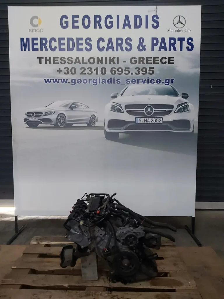 SMART ΚΙΝΗΤΗΡΑΣ (ENGINE) 660 DIESEL FORTWO (W450)