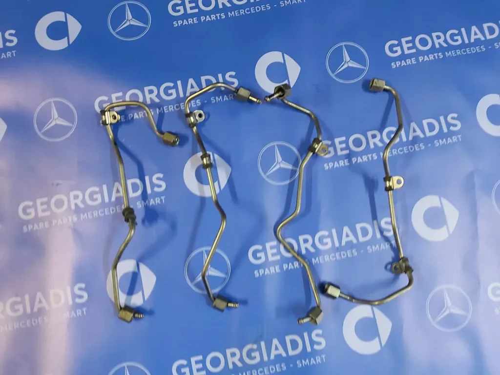 MERCEDES ΣΩΛΗΝΑΚΙΑ ΠΕΤΡΕΛΑΙΟΥ (FUEL LINES) ΓΙΑ ΚΙΝΗΤΗΡΕΣ 611-646