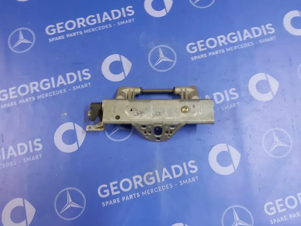 MERCEDES ΜΗΧΑΝΙΣΜΟΣ ΑΝΑΔΙΠΛΩΣΗΣ ΠΡΟΣΚΕΦΑΛΟΥ (HEADREST FOLDING DEVICE) E-CLASS (W124)