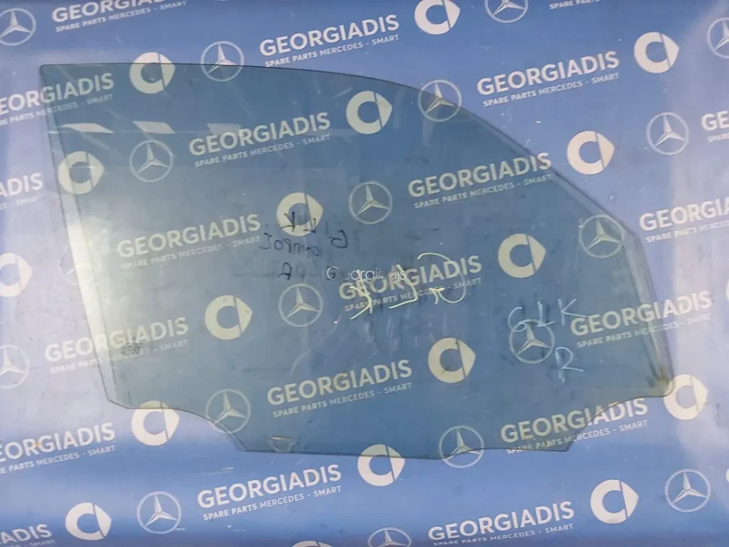 MERCEDES ΤΖΑΜΙ ΕΜΠΡΟΣ ΔΕΞΙΑΣ ΠΟΡΤΑΣ (DOOR GLASS) GLK-CLASS (X204)