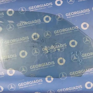 MERCEDES ΤΖΑΜΙ ΕΜΠΡΟΣ ΔΕΞΙΑΣ ΠΟΡΤΑΣ (DOOR GLASS) GLK-CLASS (X204)