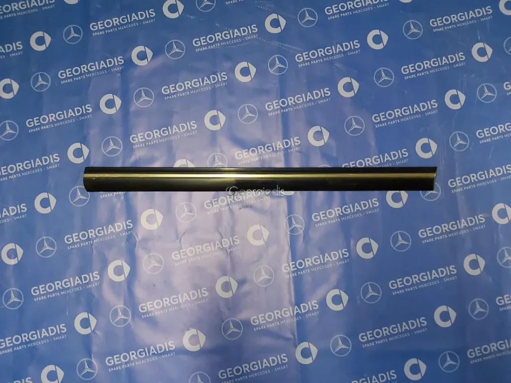 MERCEDES ΦΑΣΑ ΕΜΠΡΟΣ ΔΕΞΙΑΣ ΠΟΡΤΑΣ (DOOR STRIP) E-CLASS (W210)